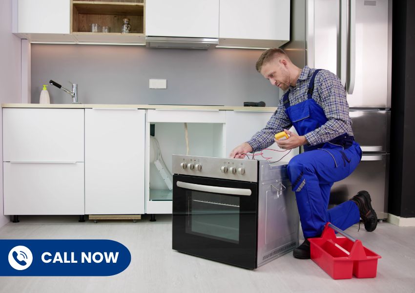 Appliance Repair Services in Westhope, ND
